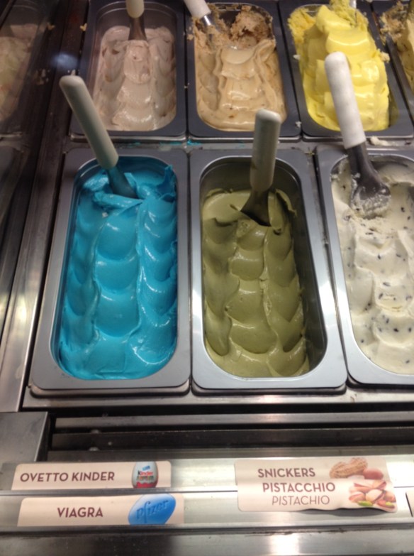Viagra Gelato! ha