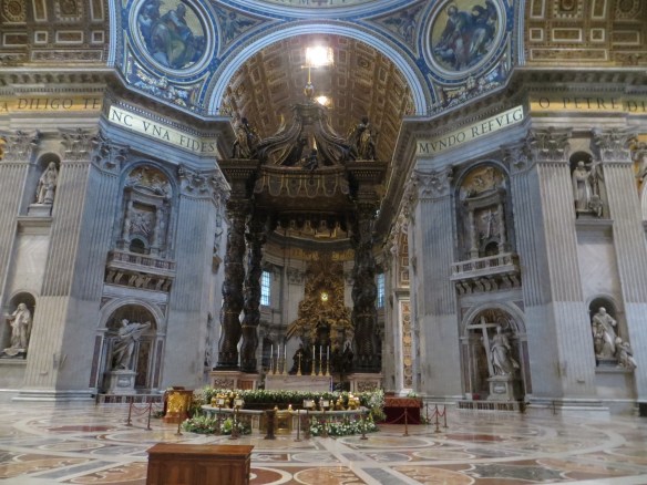 St. Peter's Basilica