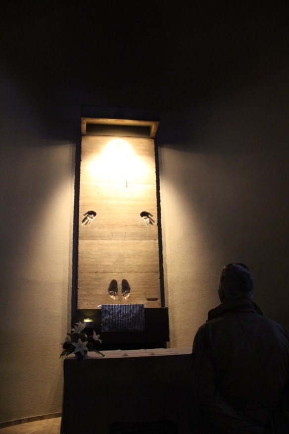 very unique crucifix