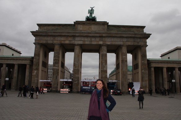 Brandenberg Gate