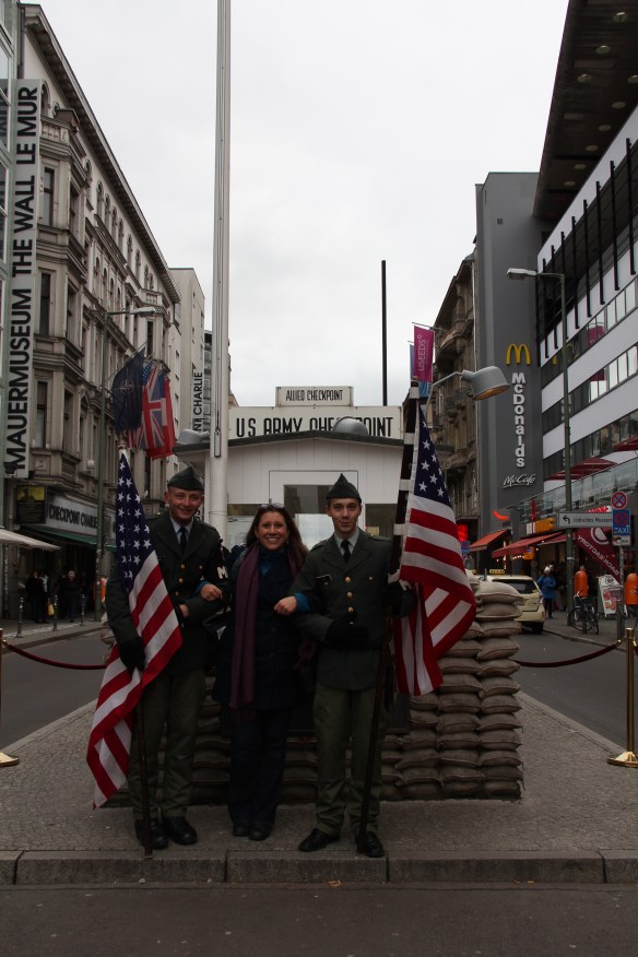 Check Point Charlie