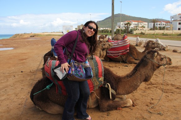 I had a lovely short journey with my new friend