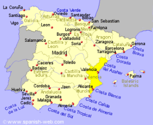 valencia-location